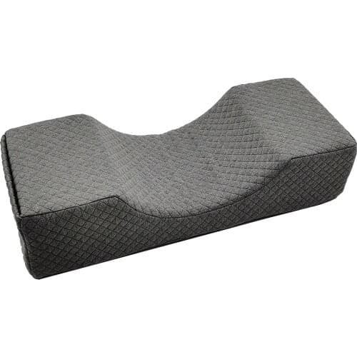 Professional Eyelash Extension Pillow for Beauty Salon, Sponge U-shaped Pillow