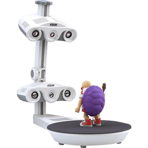 Shenzhen Easy To Use Diy 3D Printer 3D Scanner For Reverse Engineering