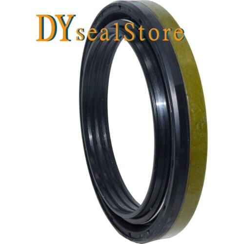 MTZ Tractors Shaft Seal NBR 75*100*13/14.5 Gaskets Both Lip Spring OEM No Corteco/12019120B ISO 9001:2008