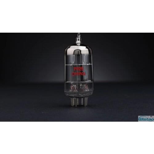 Vacuum Tube 7025 Replace 7025B 12AX7 for Tube Amplifier DIY High Reliability Precise Audio