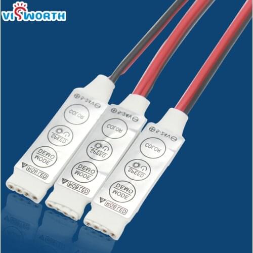 VisWorth RGB Controllers