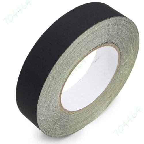 10pcs /lot 30mm x 30M 100ft Black Insulating Acetate Cloth Adhesive Tape For Automotive Transformer Repair