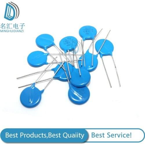 20pcs varistor 14D431K 430V piezoresistor 14D431