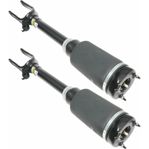 Pair Front Air Suspension Shock Absorber Struts For 2006-2012 Mercedes-Benz GL-Class X164, 2005-2011 ML W164 w/AIRMATIC,w/o ADS
