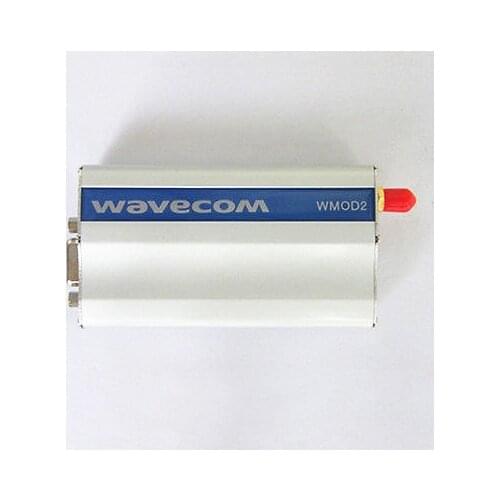 Free Shipping Bulk SMS Device Wavecom Fastrack M1306B RS232 Modem