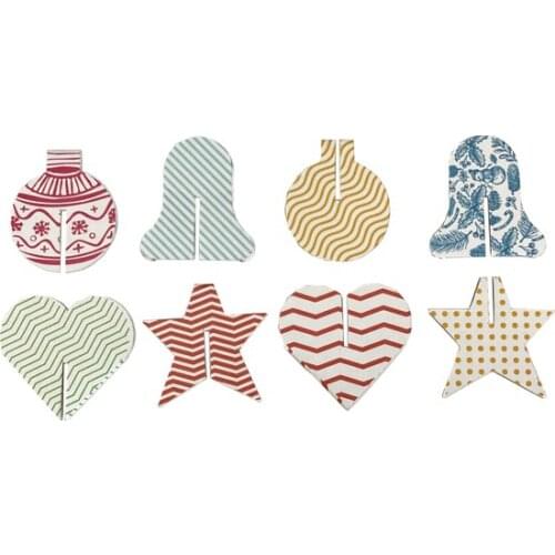 Prigo Digital christmas Tree christmas Ornament decorations рождественские украшения