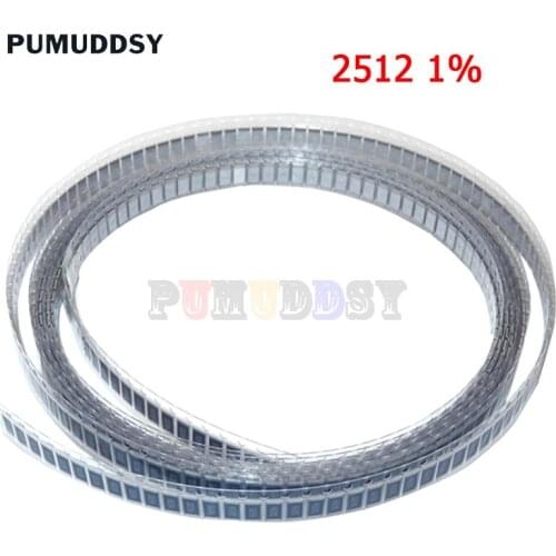50PCS 2512 SMD Chip Fixed Resistor 1% 1W 0.1R 0.01R 0.05R 0.001R 0.33R 1R 0R 10R 100R 2W 0.001 0.01 0.1 0.33 0.05 1 0 10 100 Ohm
