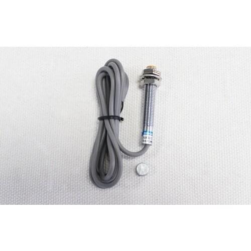 Holzer NJK-5001C M8 24V NPN DC switch normally open magnetic switch