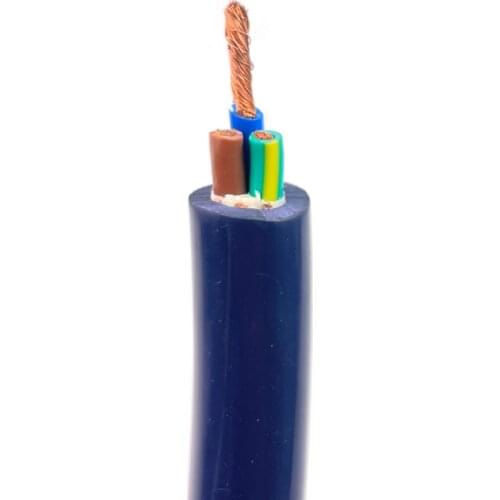 Furukawa Super Pure Copper HiFi Power Cable 7AWG DIY Bulk Power Cord for DIY Amplifier CD Player Home Theater