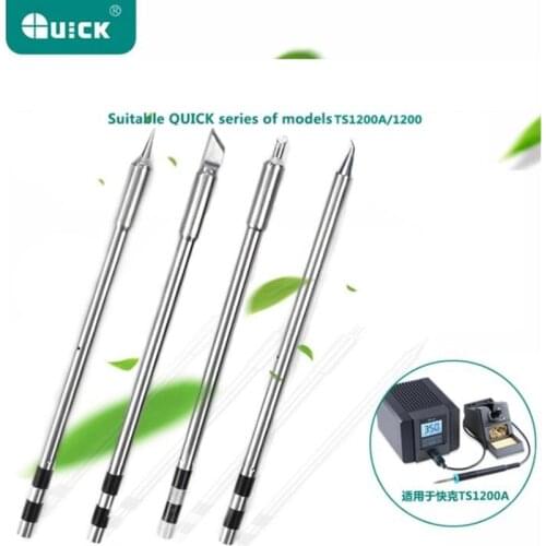 QuickTS1200A Iron Head