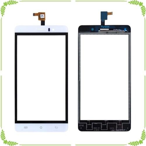 Mobile Phone Touch Screen For Cubot Rainbow Touch Panel Digitizer Front Glass Lens Touchscreen Sensor Touchpad