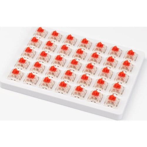 Gateron Switches Set for Mechanical Keyboard 35 PCS