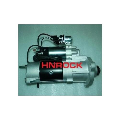 NEW HNROCK 24V STARTER M009T83879 M9T83879 M009T83879AM M9T83879AM 19081033 21103722 FOR VOLV-O