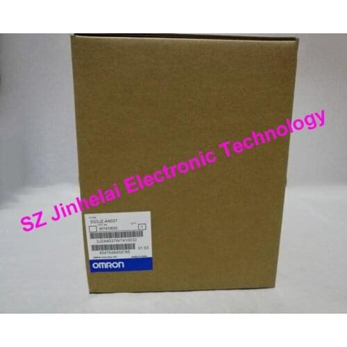 New and original OMRON INVERTERS 3G3JZ-A4037 3-phase AC380V 3.7KW