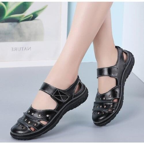 PARUSM Women's Open Toe Shoes
