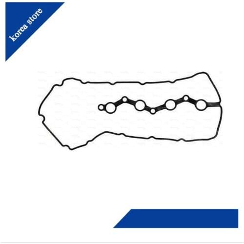 Engine Valve Cover Gasket For Hyundai Sonata IX35 Kia Sportage CADENZA AZERA SORENTO OPTIMA Gasket Rocker Cover 224412G100