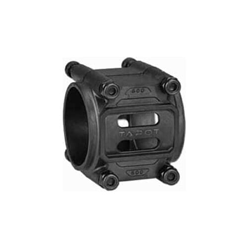 Drone Diy Radio 550 600 Helicopter Model Remote Control 3D Accessories Spare Parts 22mm 25mm Tail Tube Mount Wave Gear Box Part