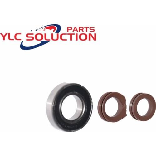 2Pcs Developer Roller Plastic Seal AA15-2283 BALL BEARING B004-3059 BUSHING AA08-0281 For RICOH MP4000 40001 4002 5000 5001 5002