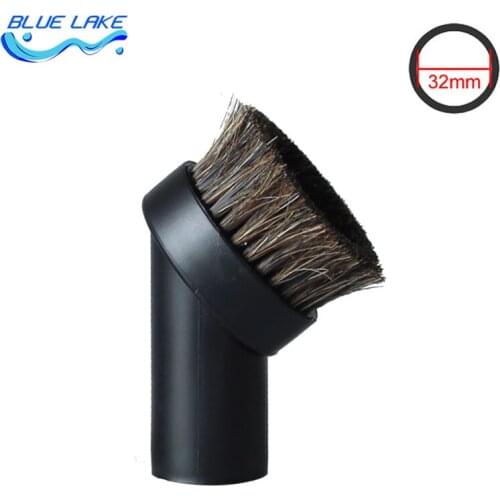 Vacuum Cleaner brush/ Nozzle,suction head,horse fur,Efficient and practical,inner 32mm,corner,keyboard,Gap/Vacuum cleaner parts