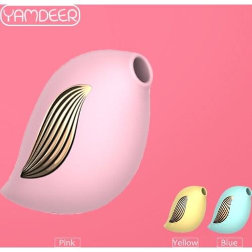 Angel Bird Version Of Clitoris Sucking Vibrator Nipple Sucking Oral Sex Clit Stimulator Female Masturbator Adult Sex Toy