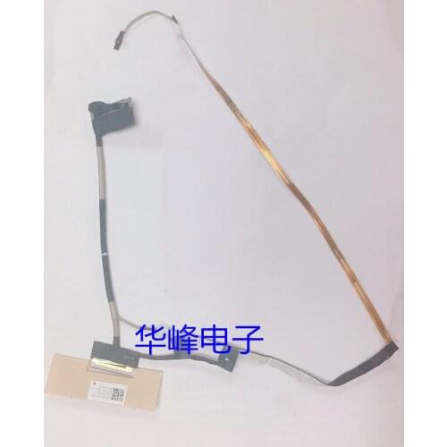 WZSM NEW LCD Screen video cable for LENOVO ThinkPad yoga 720-13 720-15IKB DC02C00F800