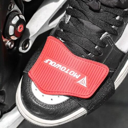 Motorcycle Shoes Protective Accessories For Bmw Gs 1250 K100 S1000Xr E 60 K1300S F700Gs K1600Gtl Gs 800 R 1250 Gs R1200Rt R1100S