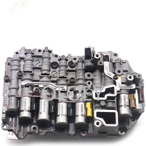 09G automatic transmission large valve oil circuit board TF-60SN wave box oil circuit board valve body for V W