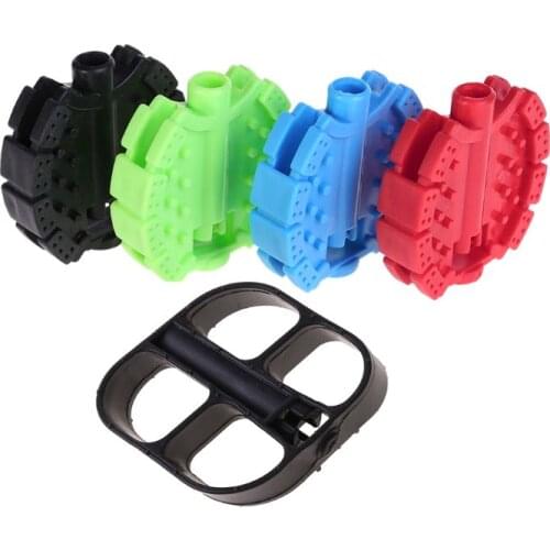 1 Pair Bicycle Pedal Children Bike Tricycle Replacement Cycling Tools Non Slip N0PC