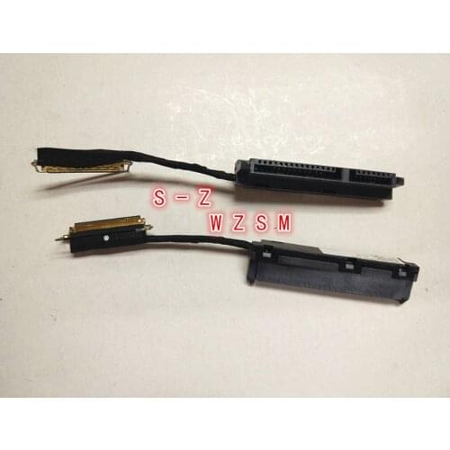 New wzsm Original Cable HDD SSD Cable For ThinkPad T470 CT470 PN 00UR495 DC02C009L00 DC02C009L30 SC10G75198 SC10G75209