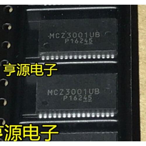 10pcs MCZ3001 MCZ3001UB MC23001UB SOP24