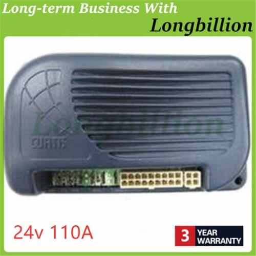 1228-2908 Genuine Curtis 1228 series for Curtis 24V 110A D.C. Motor Controller Permanent Magnet Motor Controller