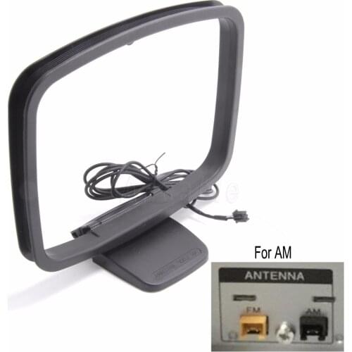 2 Pin AM loop antenna Mini Connector for Compact Disc Receiver HCD-EC719iP HCD-EC919iP