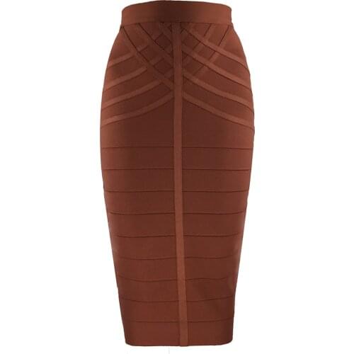 Bladaphy Women's Midi Skirts