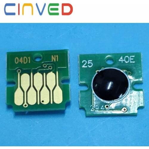 T04D100 T04D1 Maintenance Tank Chip for Epson L6168 L6178 L6198 L6170 L6190 L6191 L6171 L6161 L6160 WF-2860 WF2865 XP-5100 chip