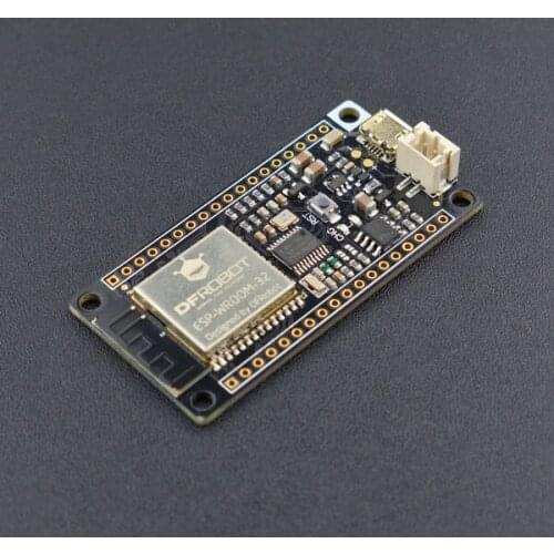 ESP32 MCU Supports WiFi&Bluetooth