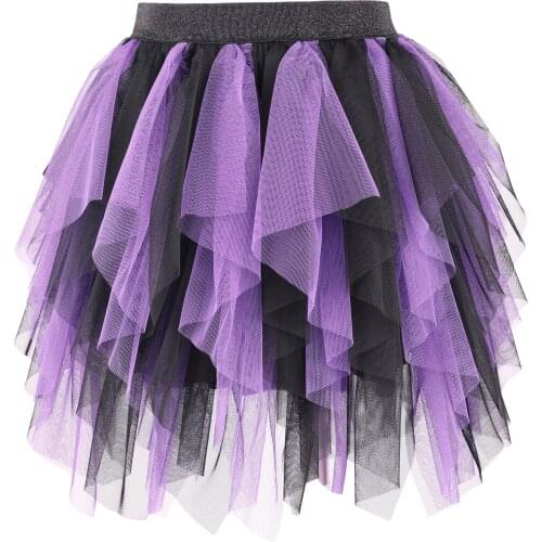Flofallzique Girls Tutu Skirts