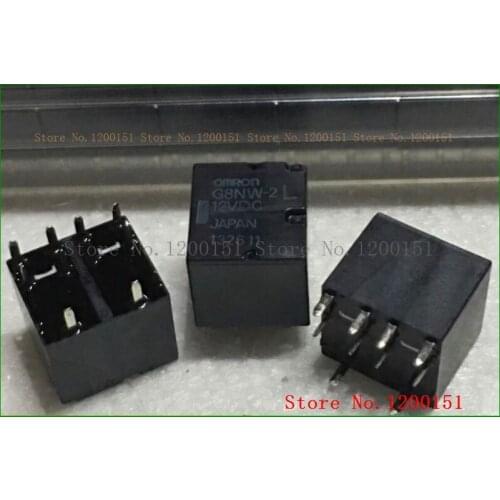 G8NW-2L 12VDC