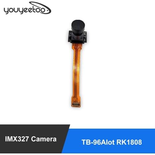 IMX327 Camera Module MIPI CSI Interface for TB-96AIot RK1808 Rockchip Toybrick
