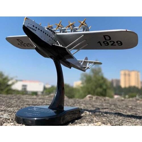 1/350 Scale classic 1929 Diecast German DORNIER Do X Seaplane Aircraft Airplane Models Adult Toys Gifts for Display Collections