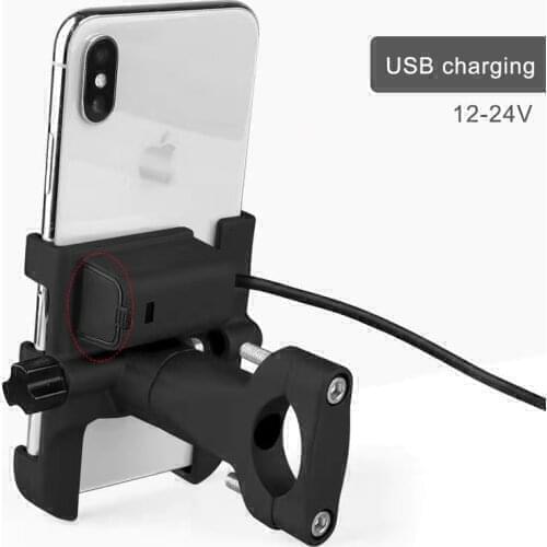 For Fz6 Rf400 Cb650f Vlx 600 Zzr 600 Panigale 959 R1200rt Shadow 600 Xmax 125 Shadow Vt750 Monkey Motorcycle Navigation Bracket