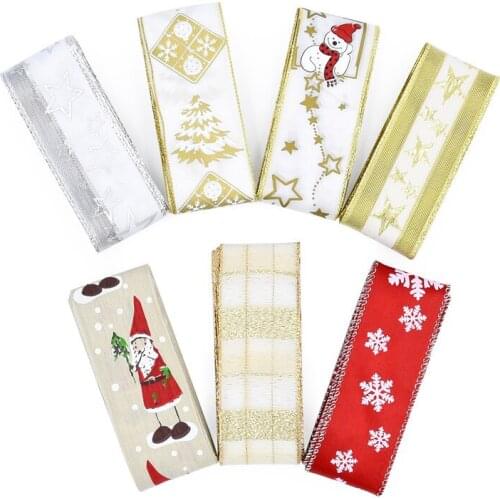 Laifang Jacquard Ribbons