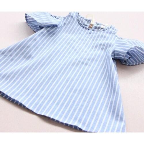 Infants Toddler Kids Baby Girls Summer Casual Dress Infant Outfits Princess Party Tutu Lovely Dresses