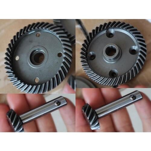 Harden Steel Front differential gear set/rear differential gear set for 1/5 losi 5ive T ,rovan LT ,Kmx2 rc car parts
