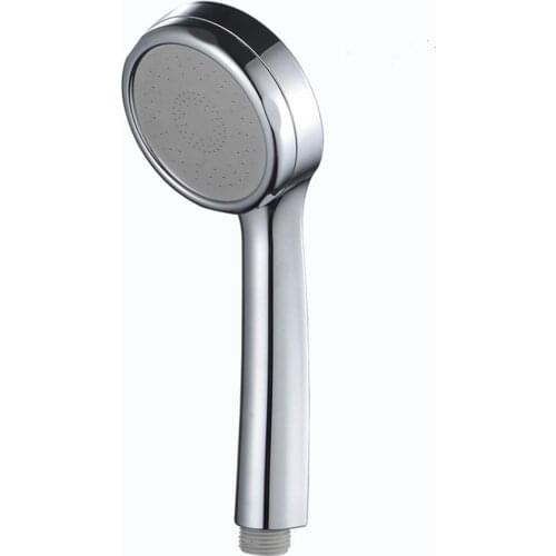 SHUIELIN Handheld High Pressure Shower Head Water Saving Shower Bathroom Accessories Water Booster Showerhead Plumbing Fixture