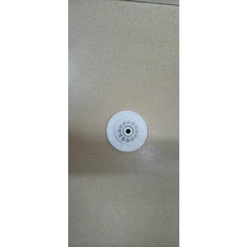 Original Duplicator Gear;M1X80+M1X46 fit for RISO EV RV RZ 612-16031 FREE SHIPPING