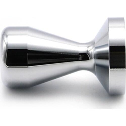 Calibrated Tamper Coffee Press Tool 51/53/58mm 57.5mm/58.5mm Coffee Tamper with Stainless Steel Base Handle coffee Compactor