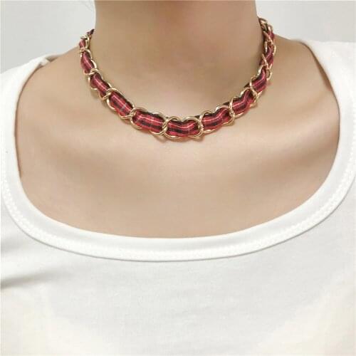 PINIYA Women's Velvet Chokers