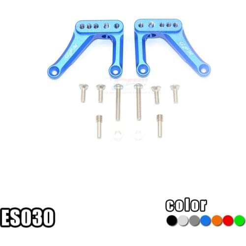 ALLOY ADJUSTABLE REAR SHOCK TOWER ES030 FOR Element RC Team Associated Electrics(AE)Enduro Sendero TRAIL TRUCK 40100 RC PARTS