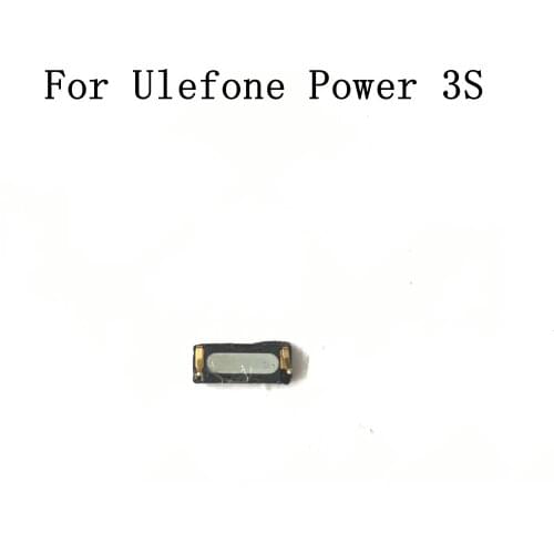 Ulefone Power-3S Used Receiver Speaker Voice Receiver Earpiece Ear Speaker For Ulefone Power-3S Repair Fixing Part Replacemen