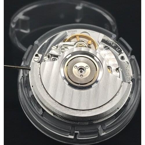 Swiss Original ETA 2892 Automatic Watch Movement 21 Jewels Genuine Standard Mechanical Self-winding 2892-A2 Movement Datewheel